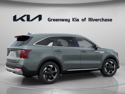 2026 Kia Sorento Hybrid EX
