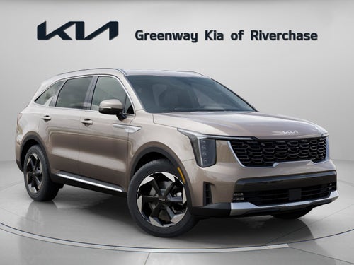 2026 Kia Sorento Hybrid EX