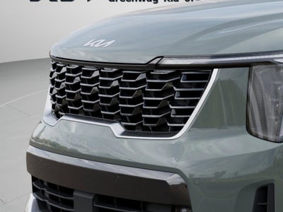 2026 Kia Sorento Hybrid EX