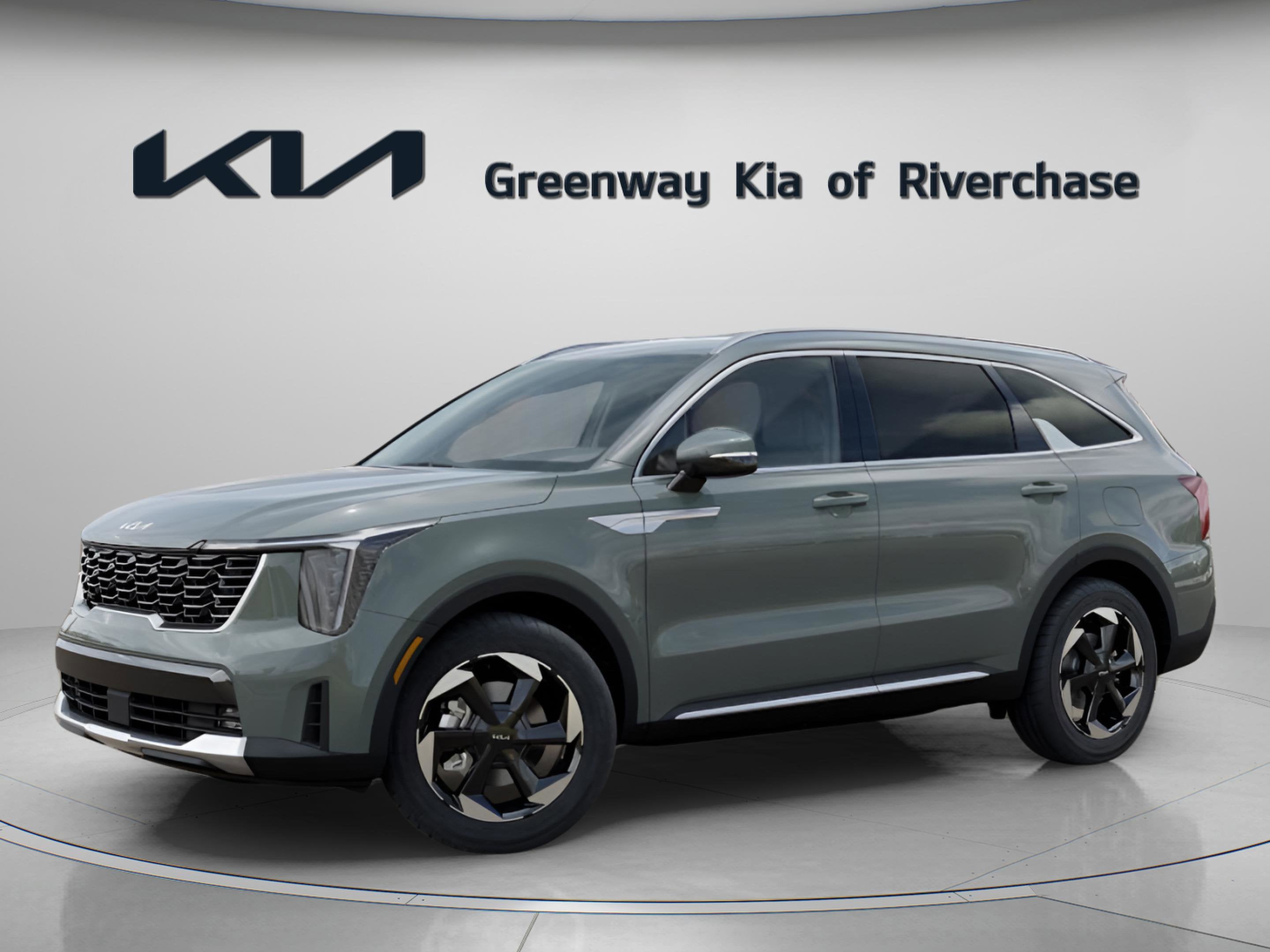 2026 Kia Sorento Hybrid EX