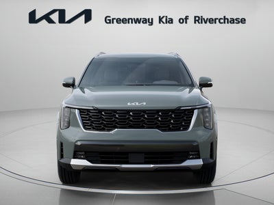 2026 Kia Sorento Hybrid EX