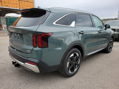 2026 Kia Sorento Hybrid EX