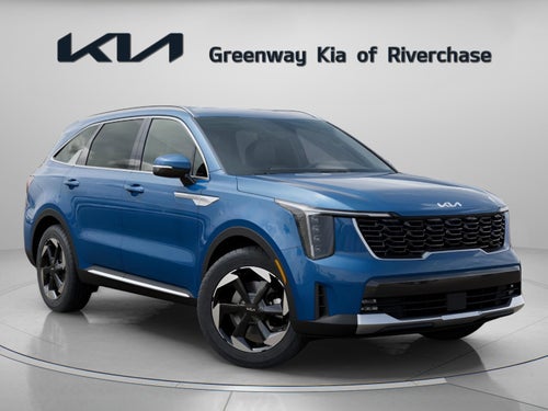 2026 Kia Sorento Hybrid EX