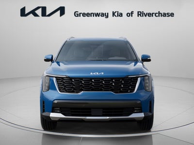 2026 Kia Sorento Hybrid EX