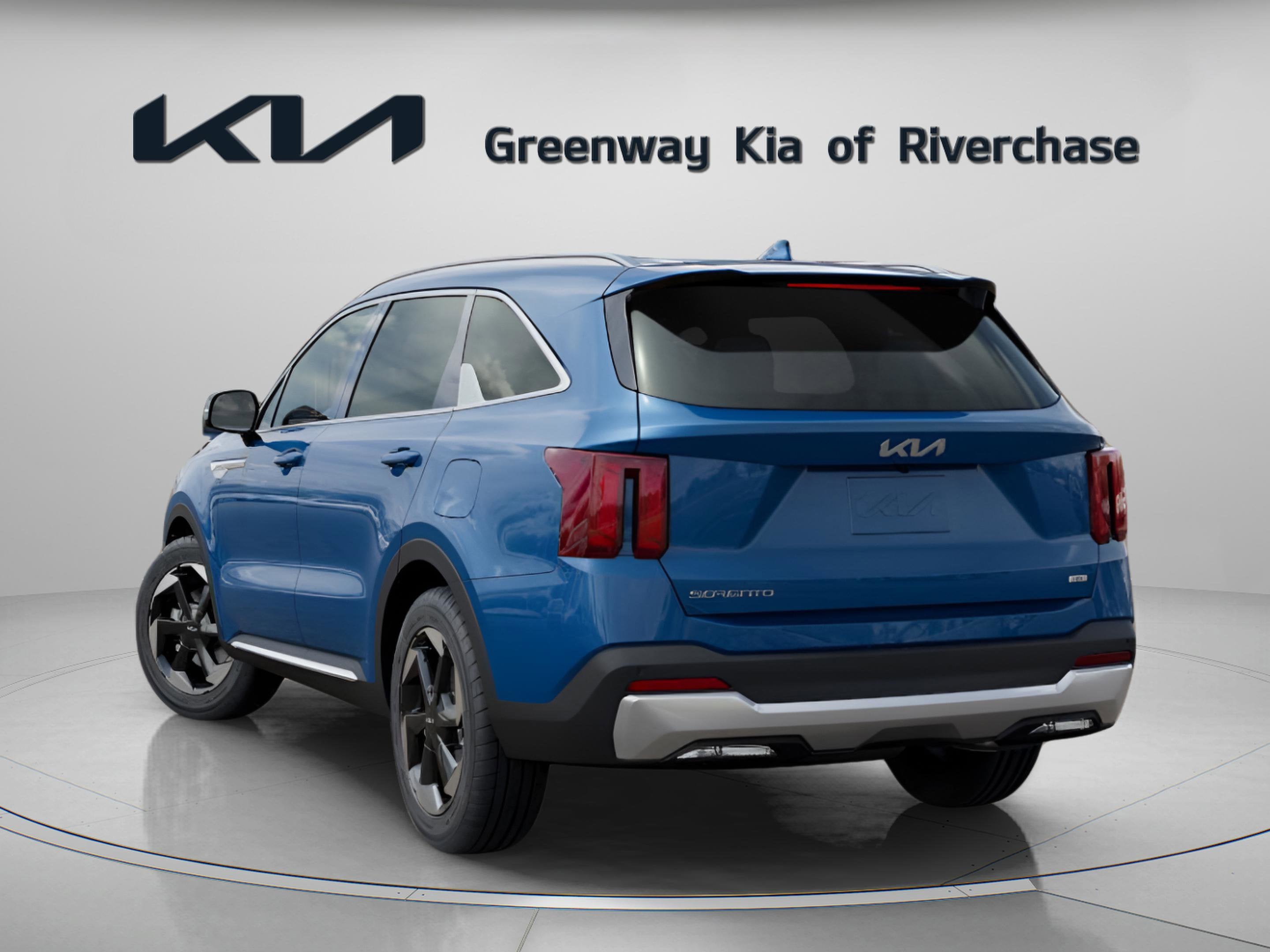 2026 Kia Sorento Hybrid EX