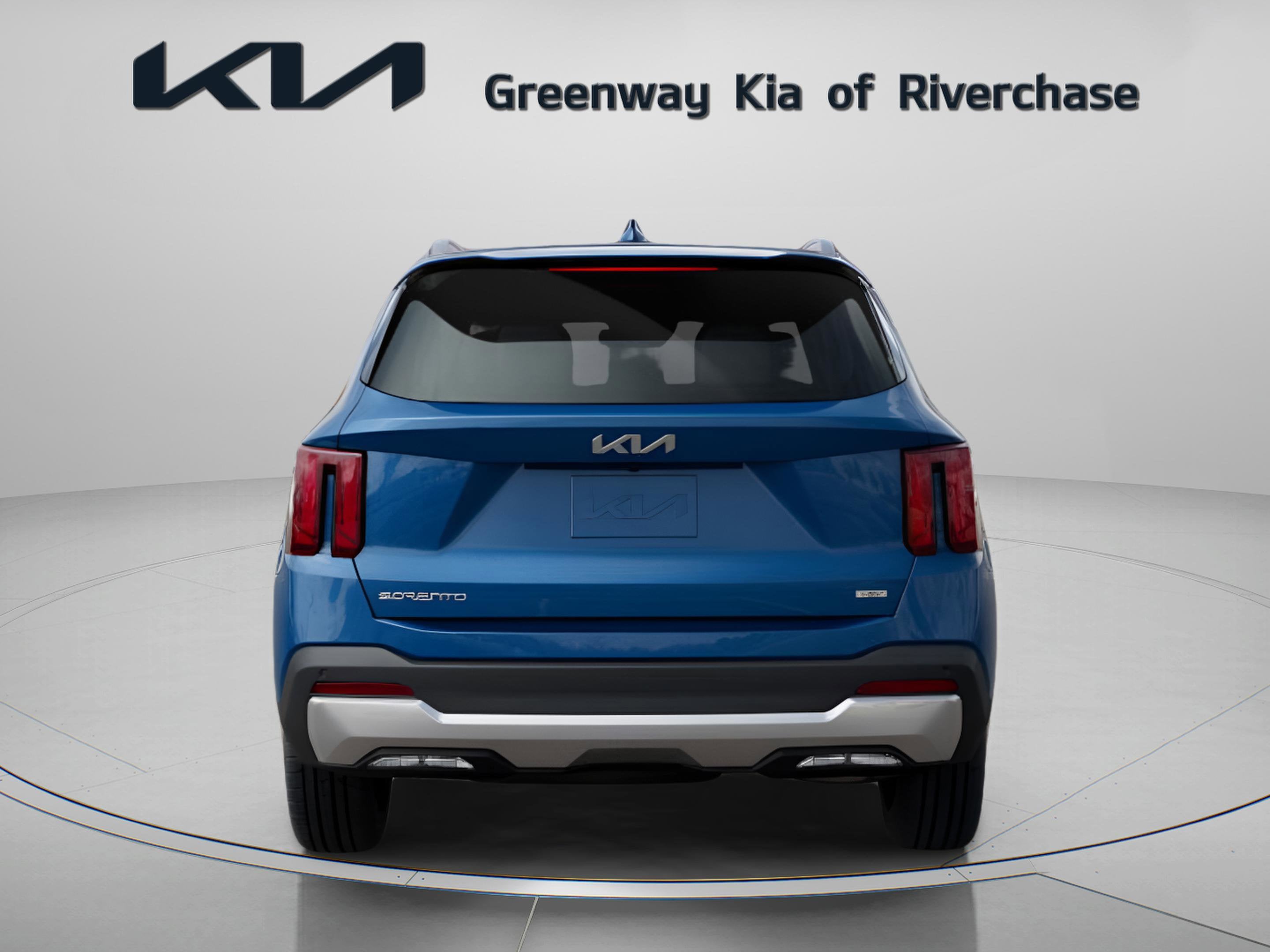 2026 Kia Sorento Hybrid EX