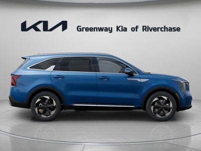 2026 Kia Sorento Hybrid EX