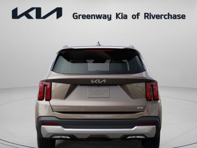 2026 Kia Sorento Hybrid EX