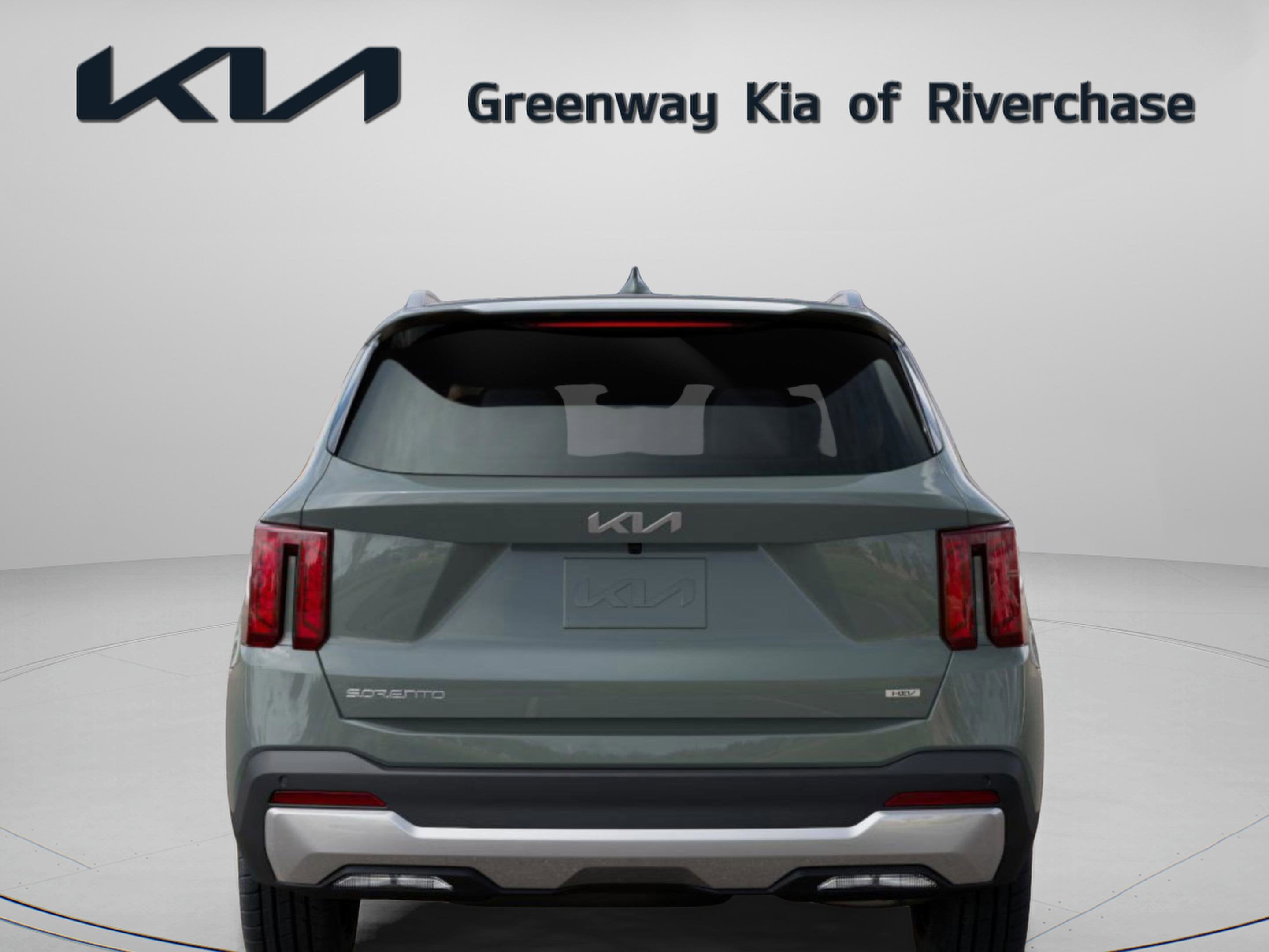 2026 Kia Sorento Hybrid EX