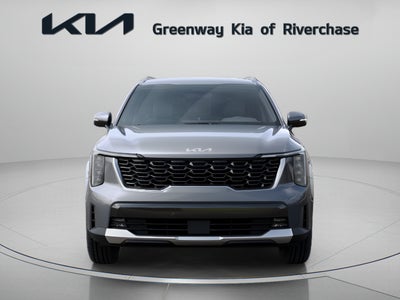 2026 Kia Sorento Hybrid EX