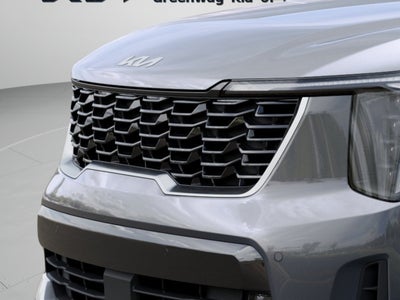 2026 Kia Sorento Hybrid EX
