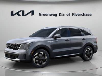 2026 Kia Sorento Hybrid EX