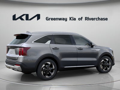 2026 Kia Sorento Hybrid EX