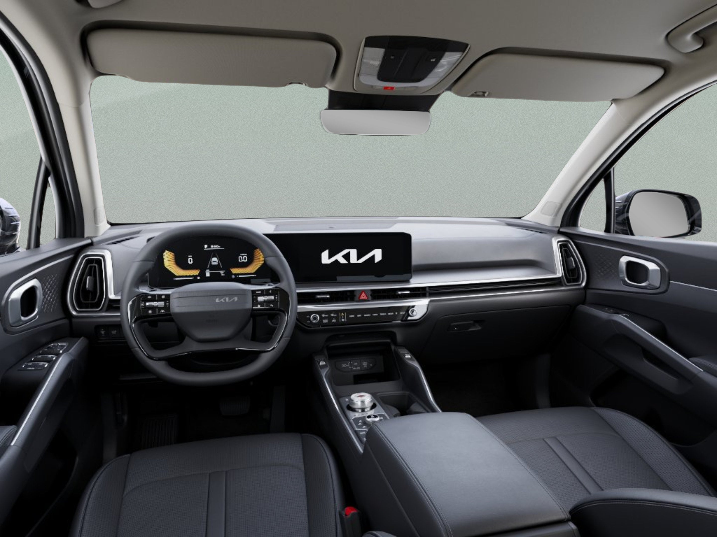 2026 Kia Sorento Hybrid EX