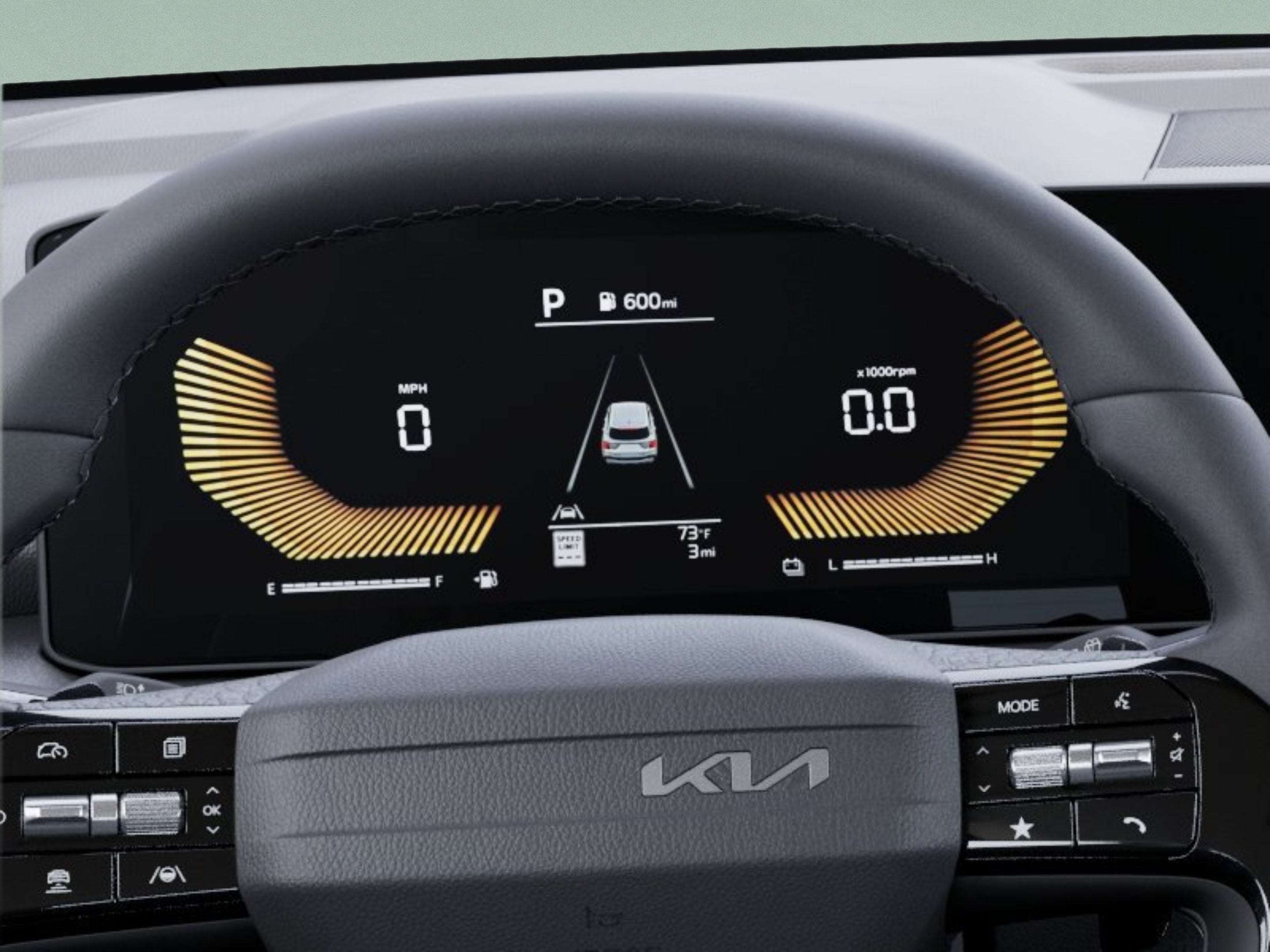 2026 Kia Sorento Hybrid EX