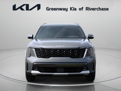 2026 Kia Sorento Hybrid EX
