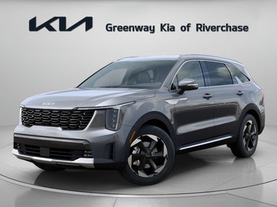 2026 Kia Sorento Hybrid EX