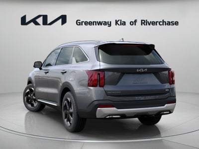 2026 Kia Sorento Hybrid EX