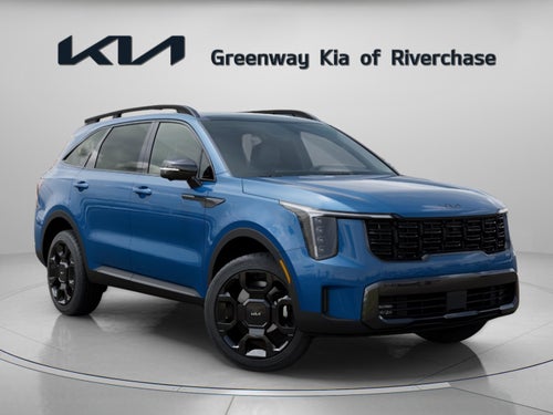 2026 Kia Sorento Hybrid X-Line SX Prestige