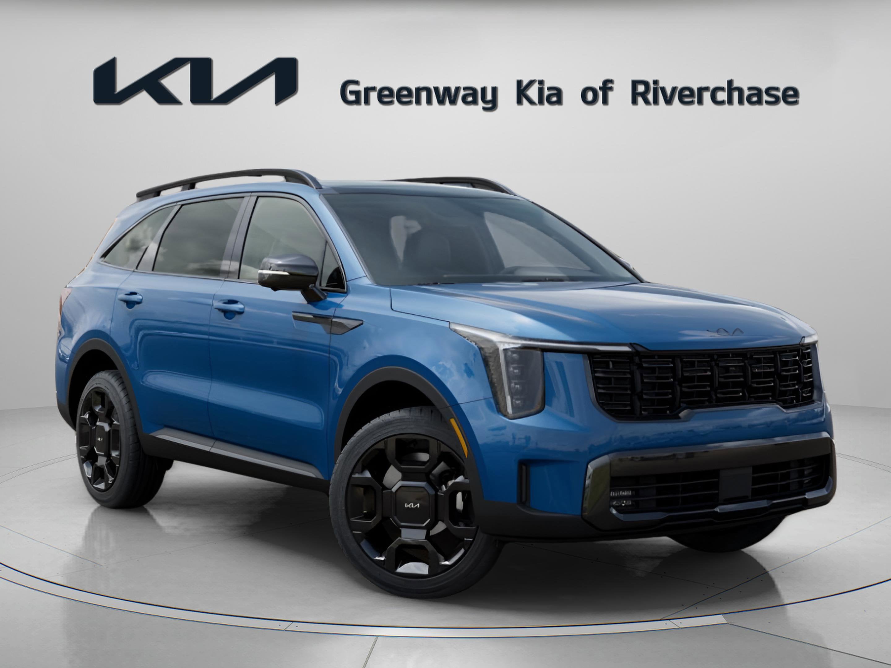 2026 Kia Sorento Hybrid X-Line SX Prestige