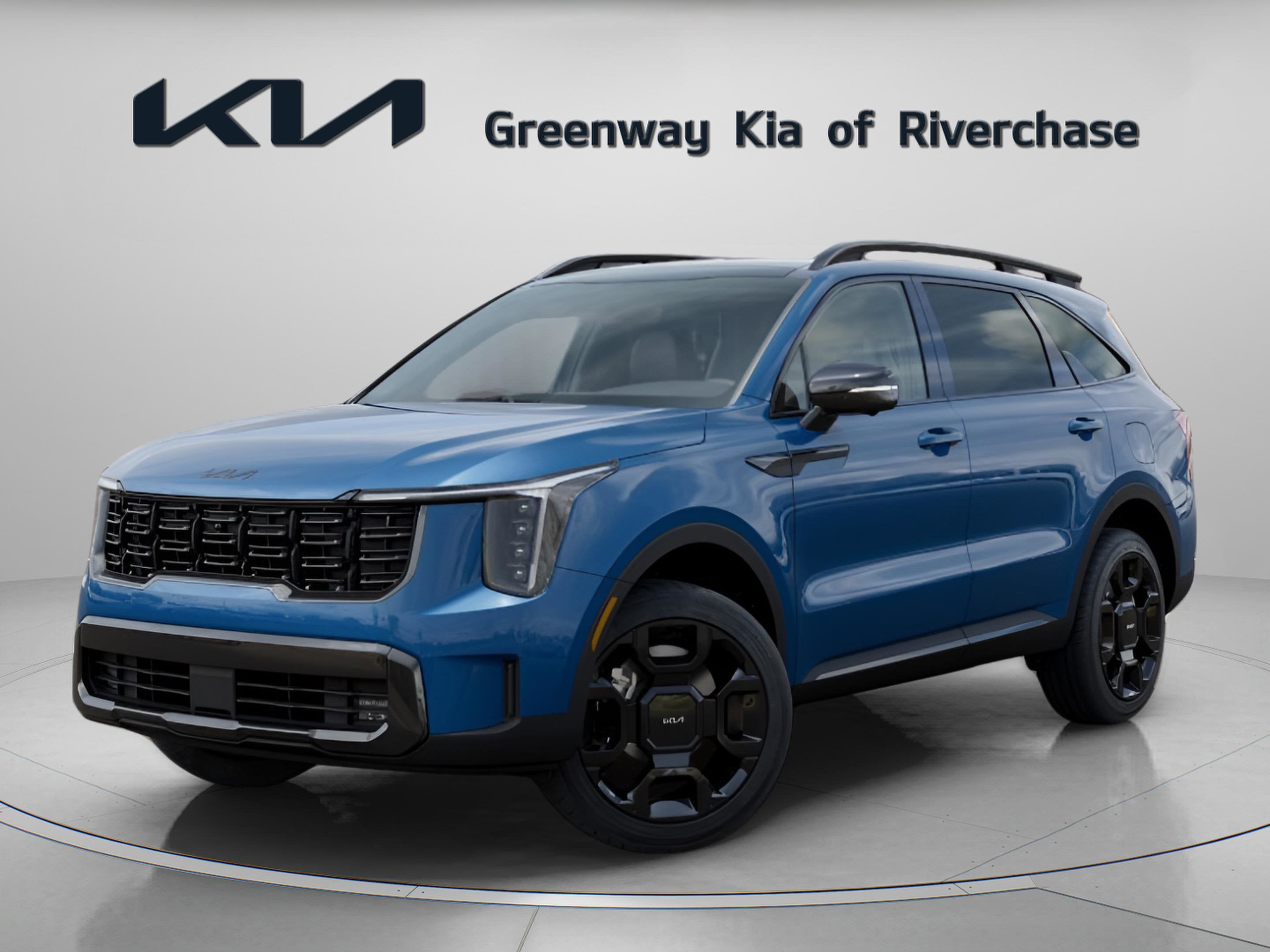 2026 Kia Sorento Hybrid X-Line SX Prestige