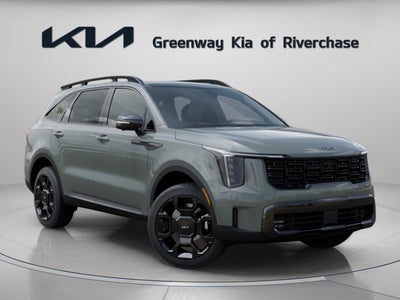 2026 Kia Sorento Hybrid X-Line SX Prestige