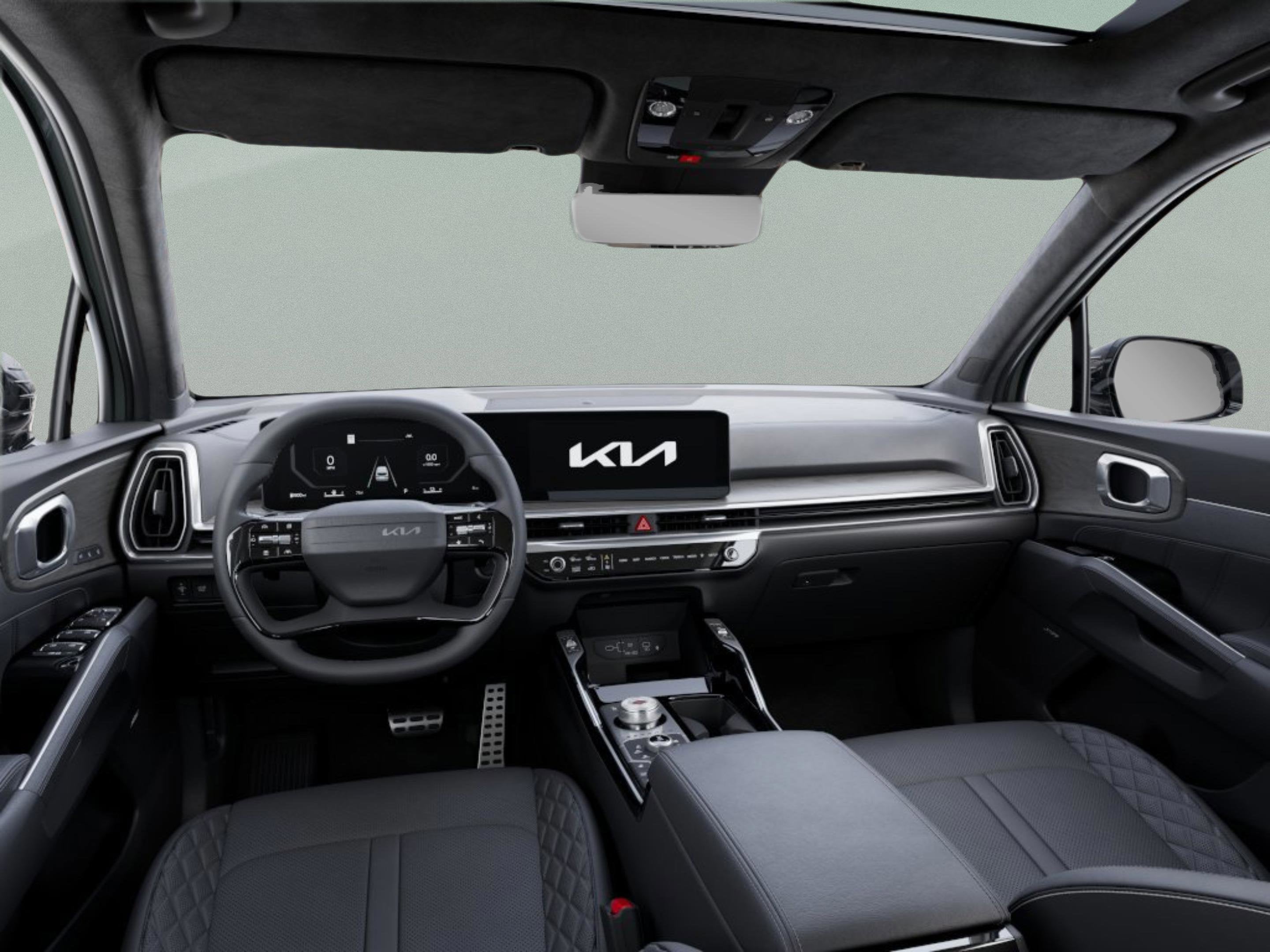 2026 Kia Sorento Hybrid X-Line SX Prestige