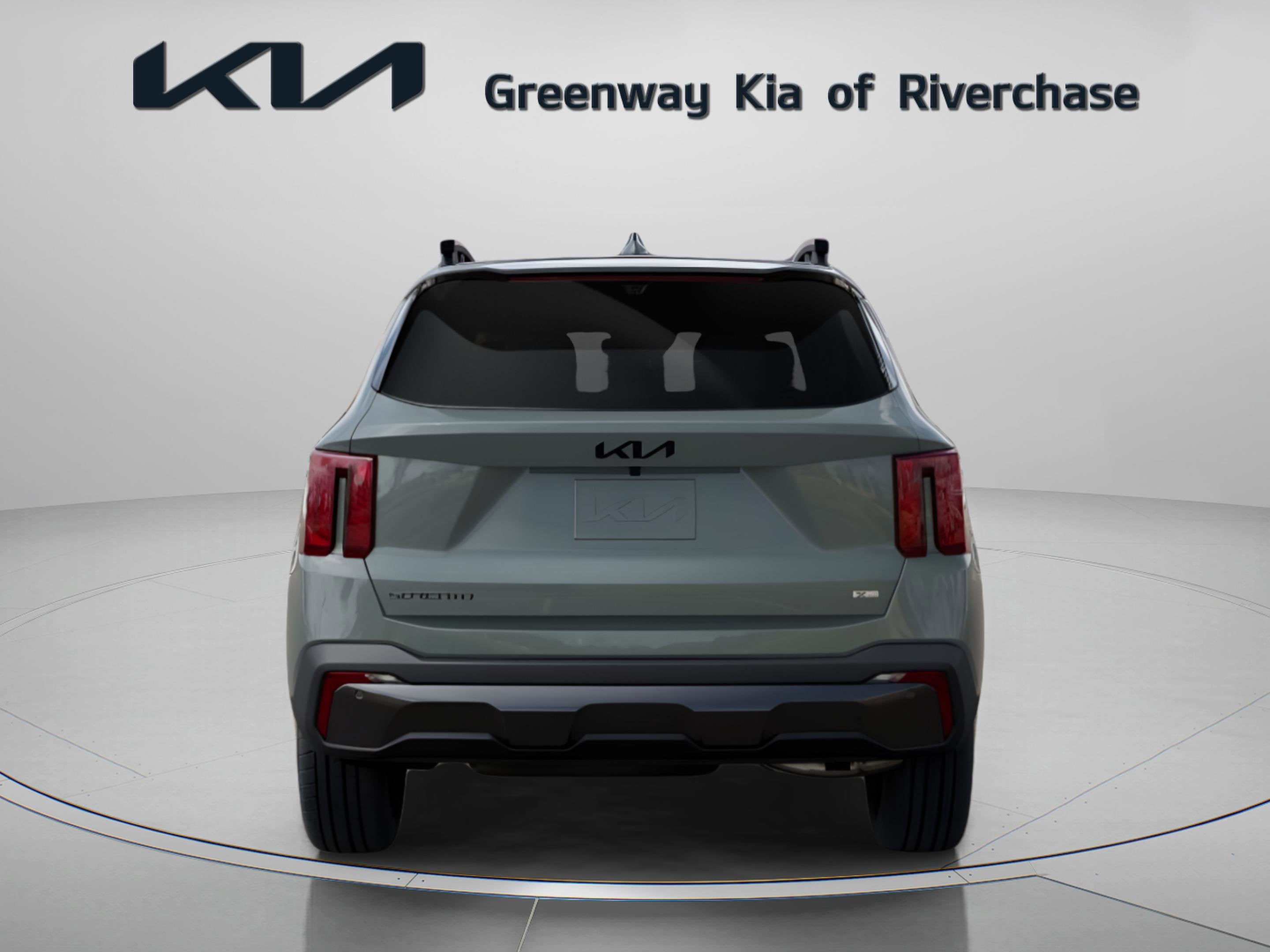 2026 Kia Sorento Hybrid X-Line SX Prestige