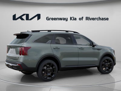 2026 Kia Sorento Hybrid X-Line SX Prestige