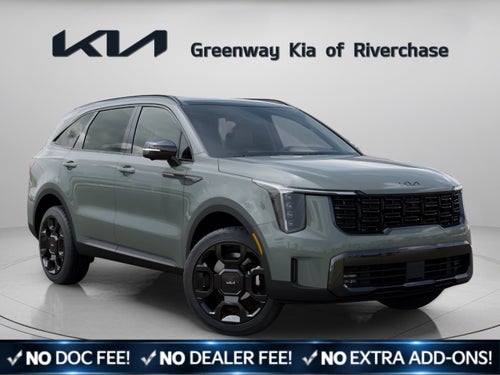 2026 Kia Sorento Hybrid X-Line SX Prestige