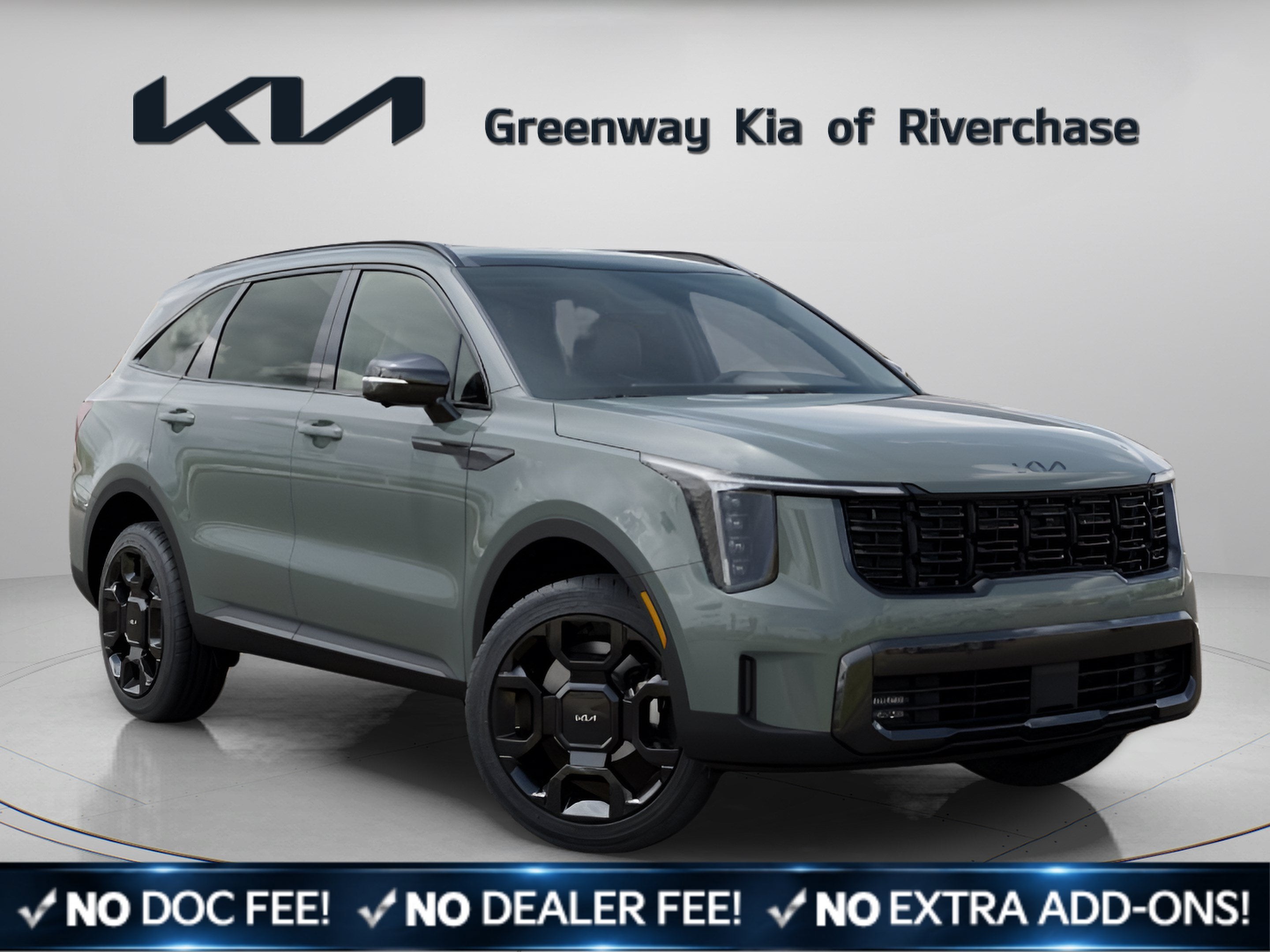 2026 Kia Sorento Hybrid X-Line SX Prestige