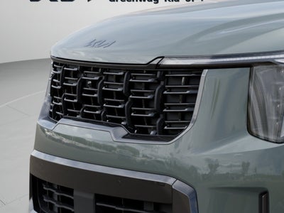 2026 Kia Sorento Hybrid X-Line SX Prestige