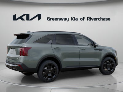 2026 Kia Sorento Hybrid X-Line SX Prestige