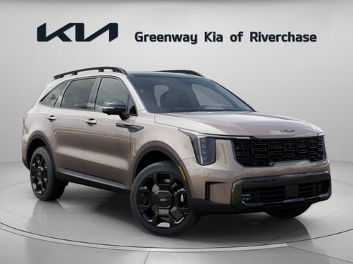 2026 Kia Sorento Hybrid X-Line SX Prestige