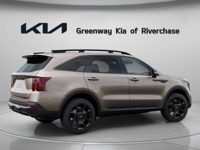 2026 Kia Sorento Hybrid X-Line SX Prestige