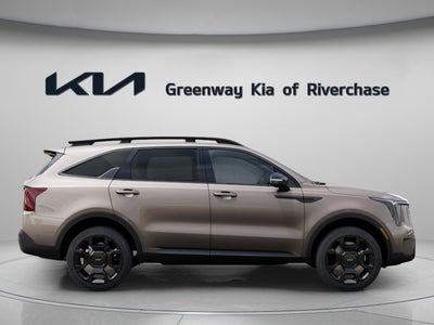 2026 Kia Sorento Hybrid X-Line SX Prestige