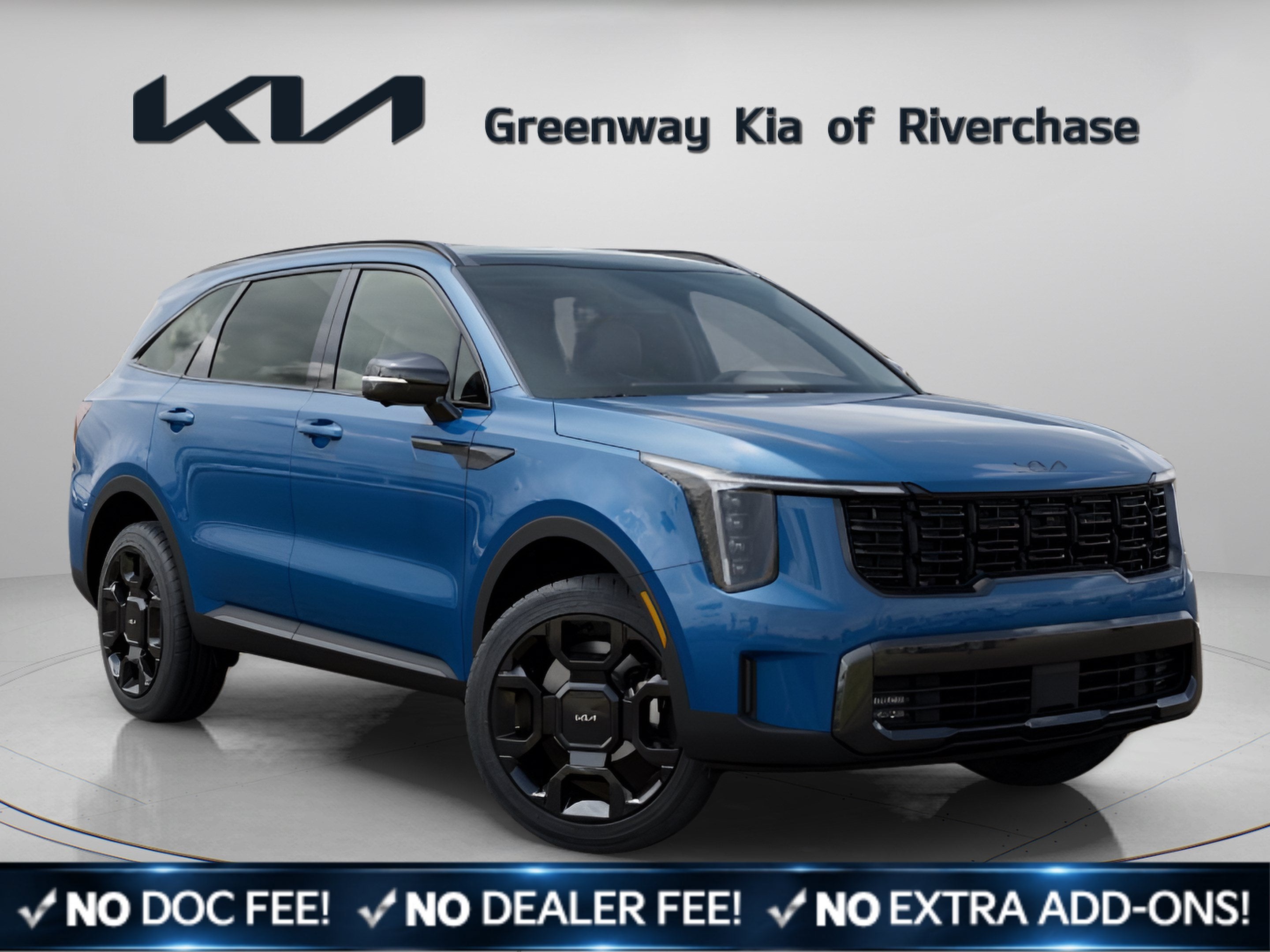 2026 Kia Sorento Hybrid X-Line SX Prestige