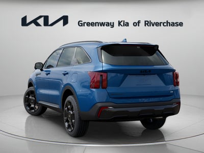 2026 Kia Sorento Hybrid X-Line SX Prestige