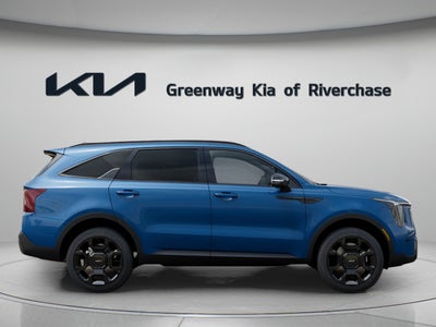 2026 Kia Sorento Hybrid X-Line SX Prestige