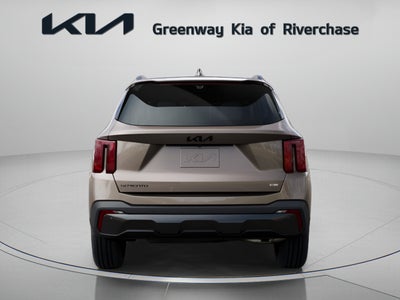 2026 Kia Sorento Hybrid X-Line SX Prestige