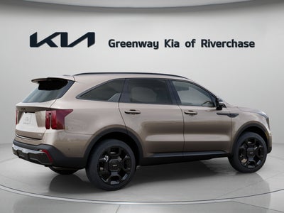 2026 Kia Sorento Hybrid X-Line SX Prestige