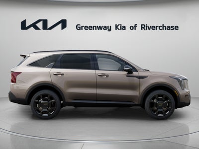 2026 Kia Sorento Hybrid X-Line SX Prestige