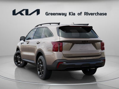 2026 Kia Sorento Hybrid X-Line SX Prestige