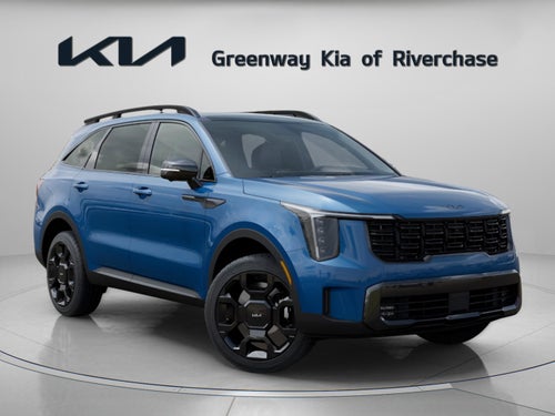 2026 Kia Sorento Hybrid X-Line SX Prestige