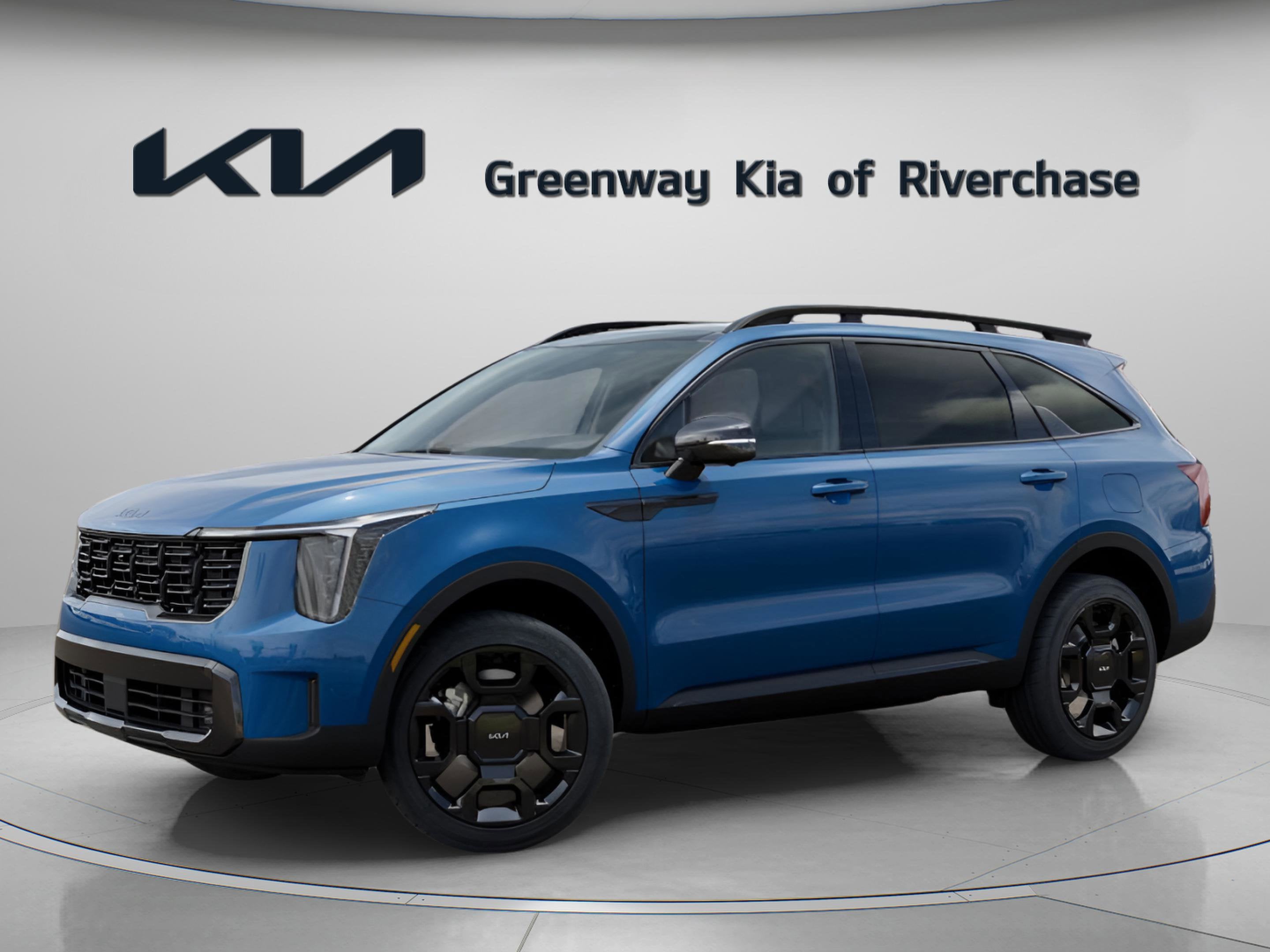 2026 Kia Sorento Hybrid X-Line SX Prestige