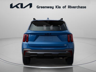 2026 Kia Sorento Hybrid X-Line SX Prestige