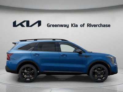 2026 Kia Sorento Hybrid X-Line SX Prestige