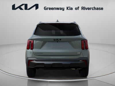 2026 Kia Sorento Hybrid X-Line SX Prestige