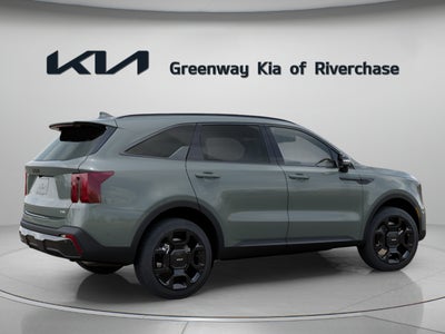 2026 Kia Sorento Hybrid X-Line SX Prestige