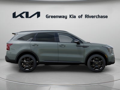 2026 Kia Sorento Hybrid X-Line SX Prestige